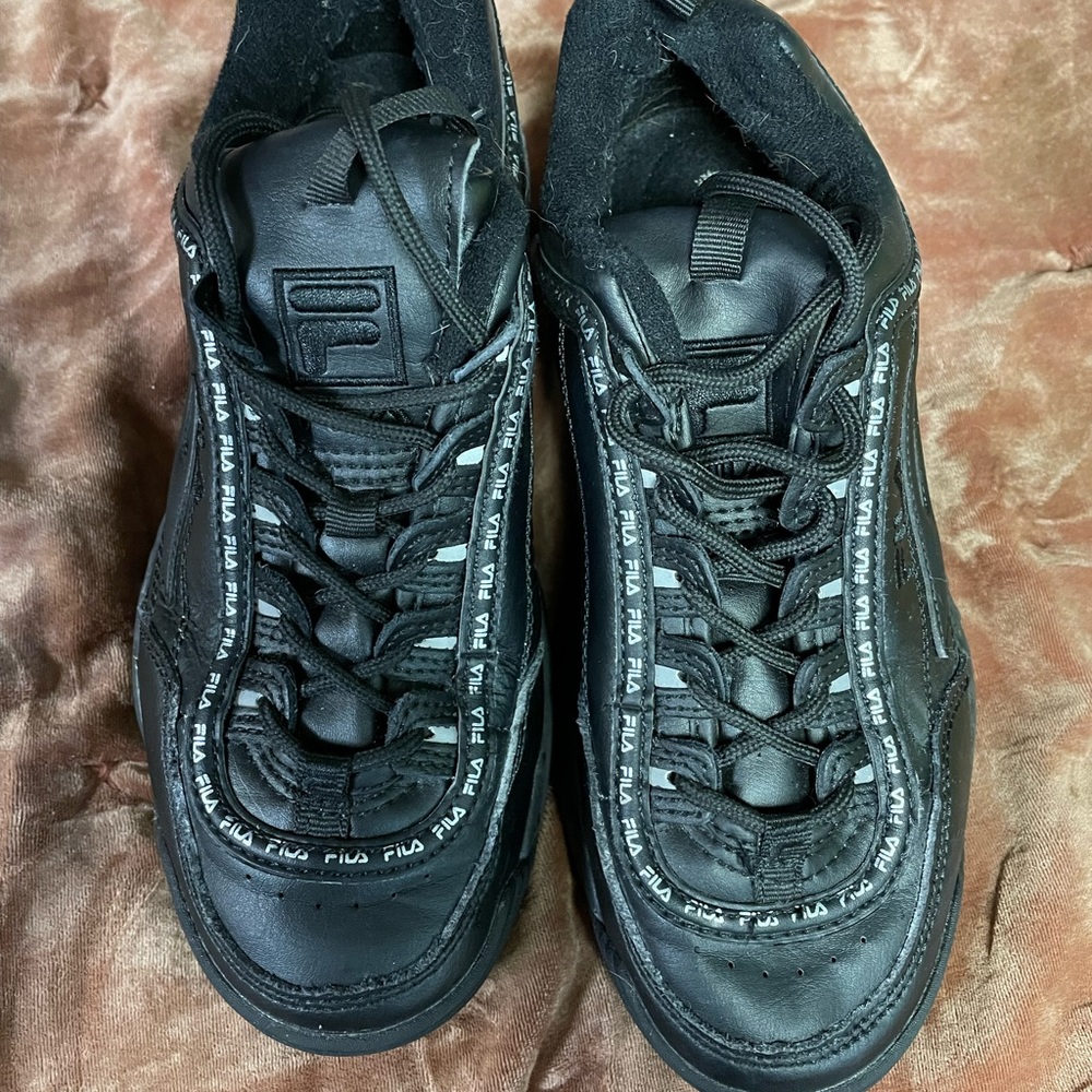 FILA 2000s throwback sneakers